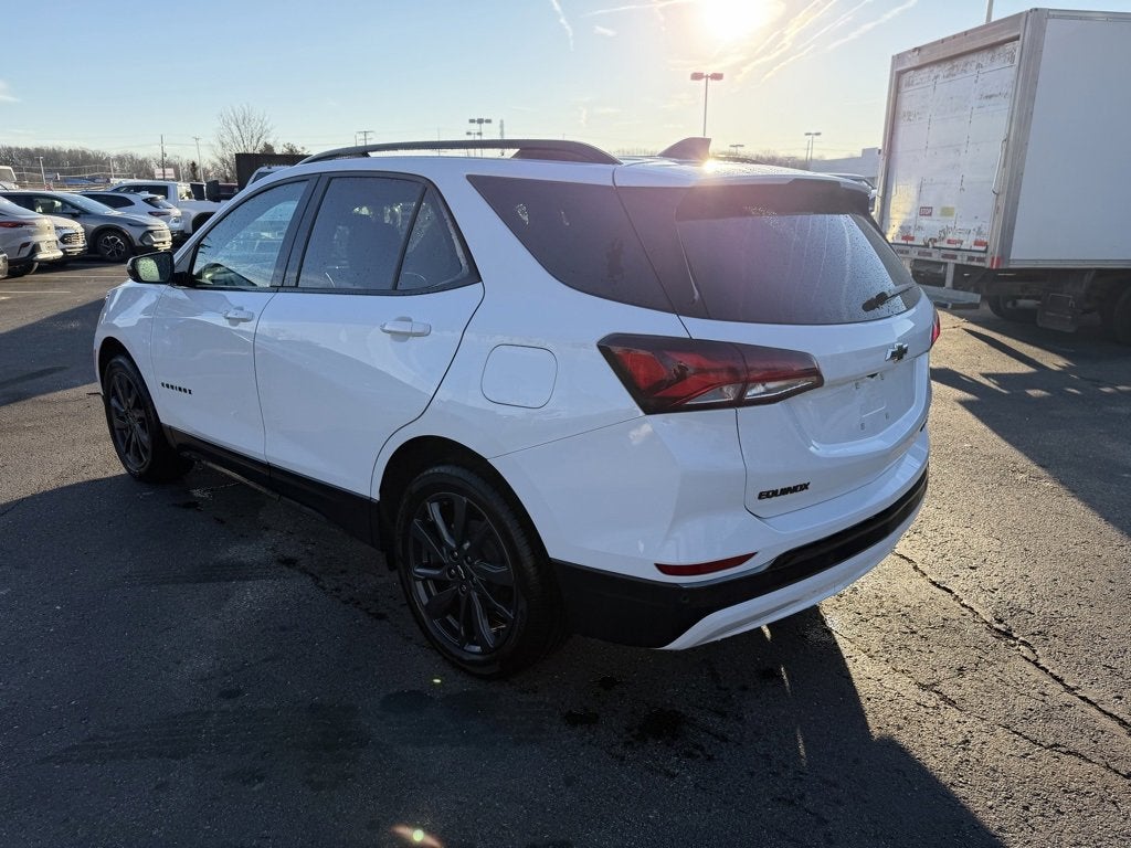 2023 Chevrolet Equinox RS