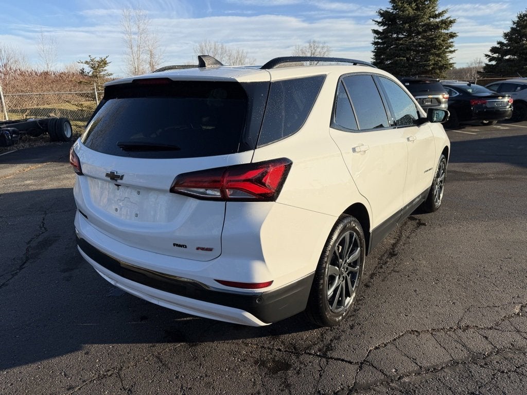 2023 Chevrolet Equinox RS