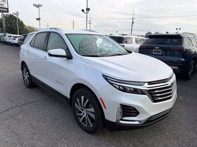 2024 Chevrolet Equinox Premier