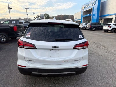 2024 Chevrolet Equinox Premier