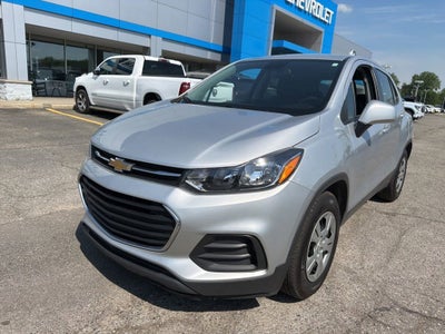 2017 Chevrolet Trax LS