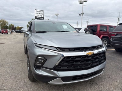 2024 Chevrolet Blazer 2LT