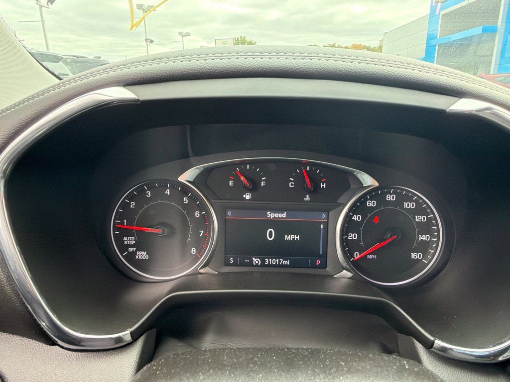 2024 Chevrolet Blazer 2LT