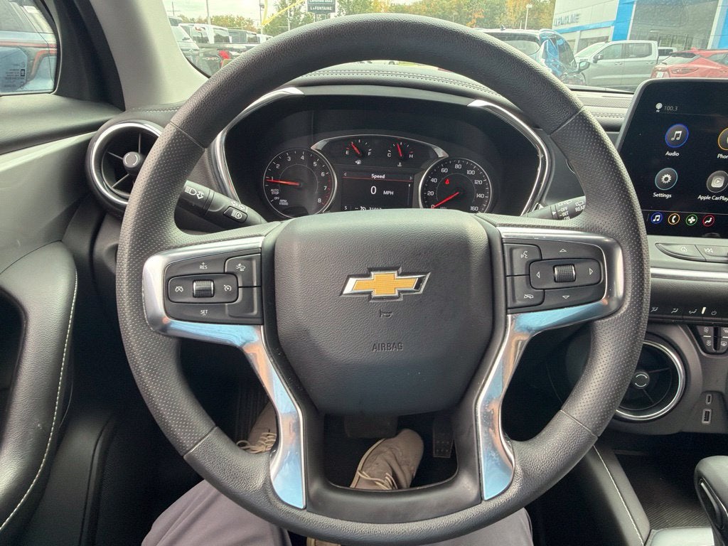 2024 Chevrolet Blazer 2LT