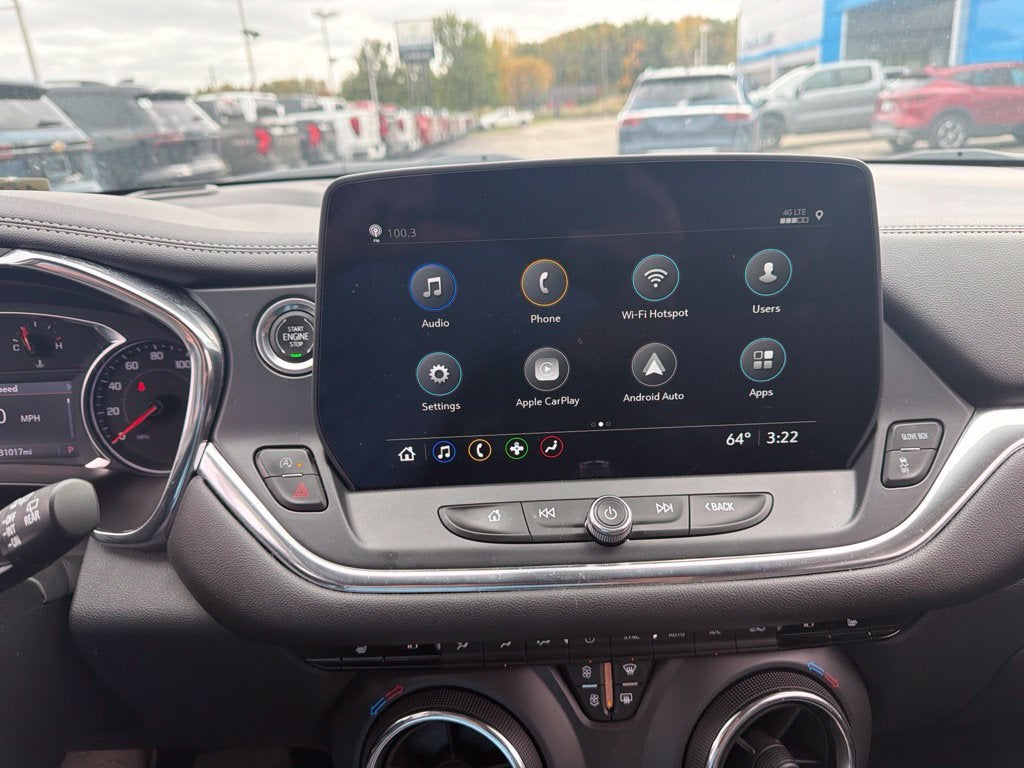 2024 Chevrolet Blazer 2LT
