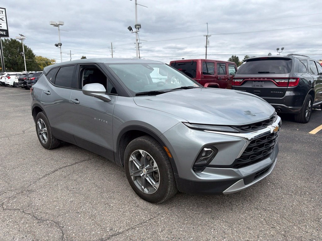 2024 Chevrolet Blazer 2LT