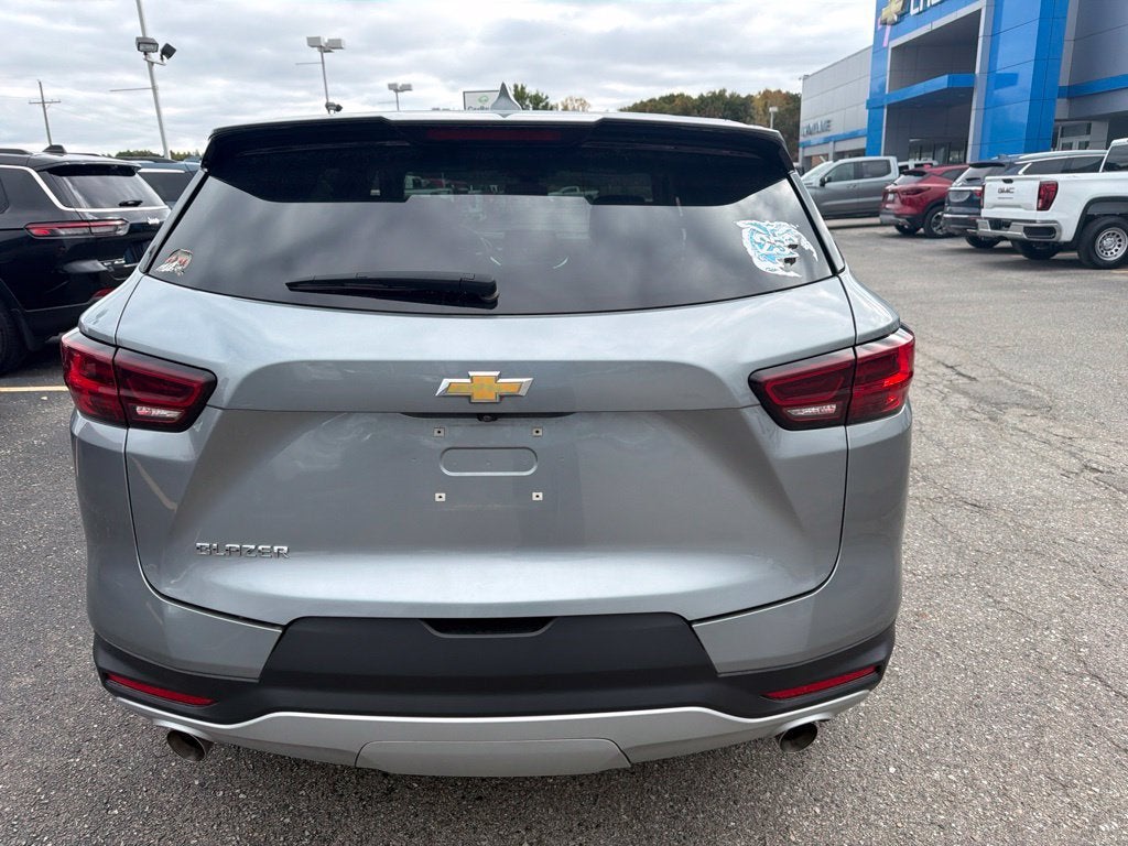 2024 Chevrolet Blazer 2LT