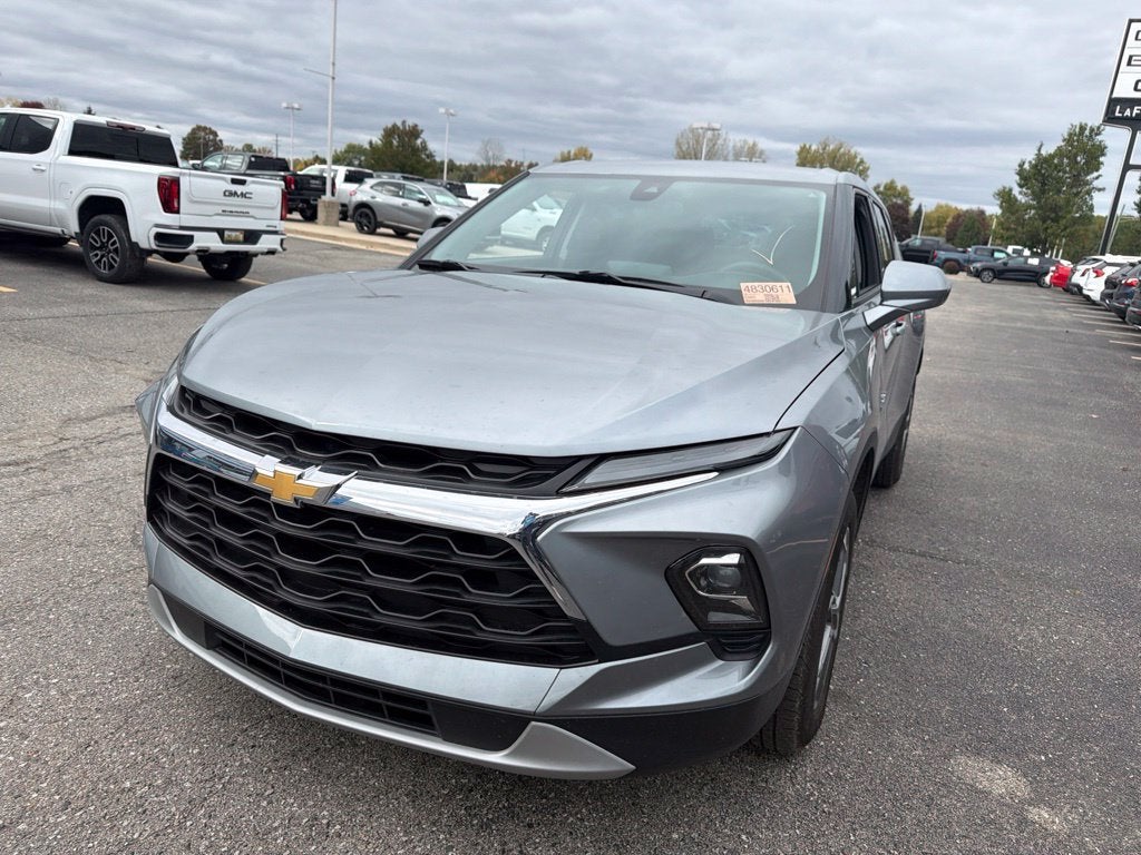 2024 Chevrolet Blazer 2LT