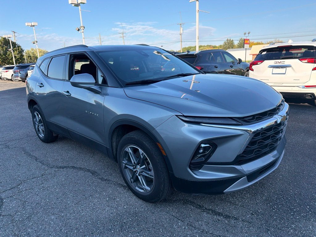 2025 Chevrolet Blazer 2LT