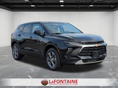 2025 Chevrolet Blazer 2LT