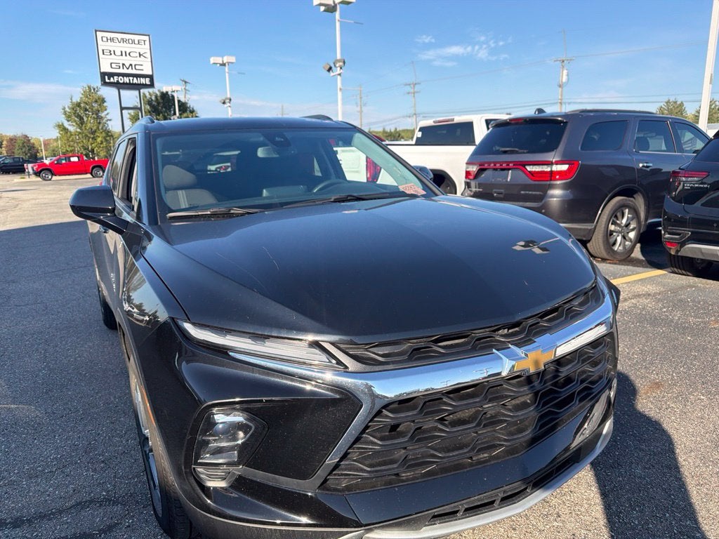 2025 Chevrolet Blazer 2LT