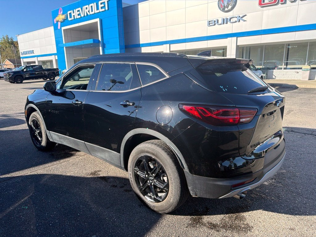 2025 Chevrolet Blazer 2LT