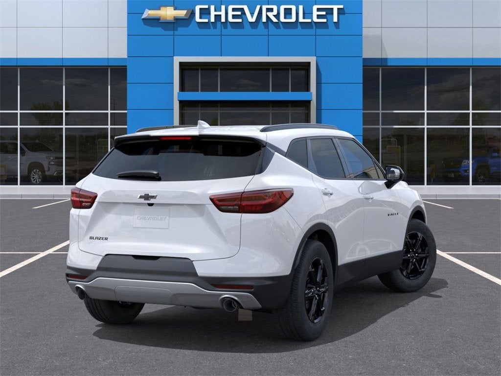 2025 Chevrolet Blazer 2LT