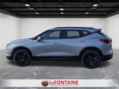 2024 Chevrolet Blazer RS