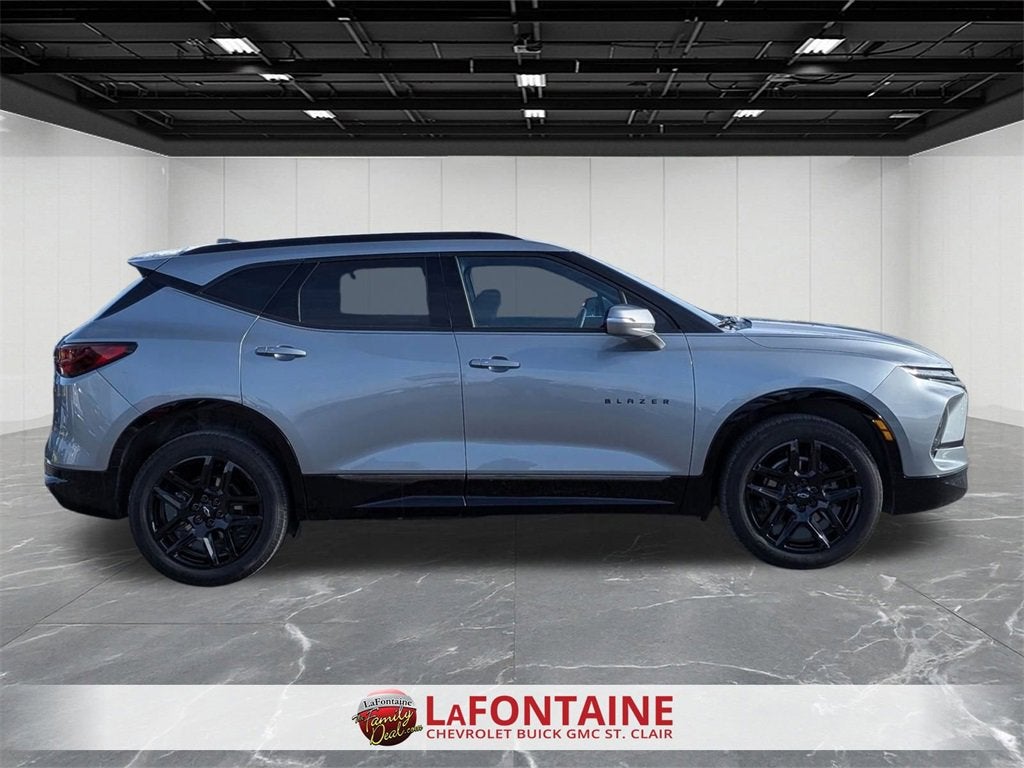 2024 Chevrolet Blazer RS