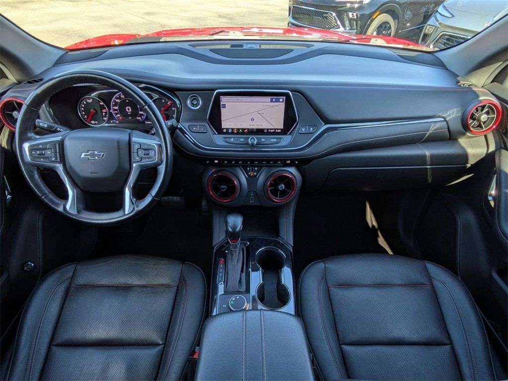 2020 Chevrolet Blazer RS