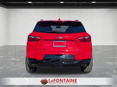 2020 Chevrolet Blazer RS