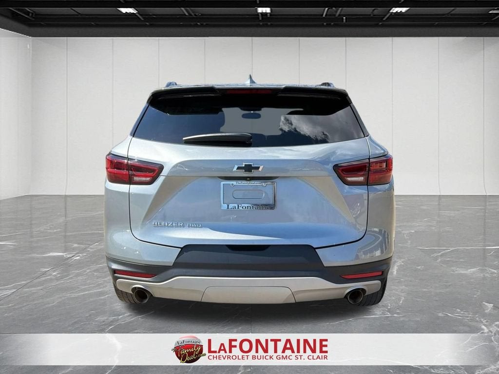 2023 Chevrolet Blazer 2LT