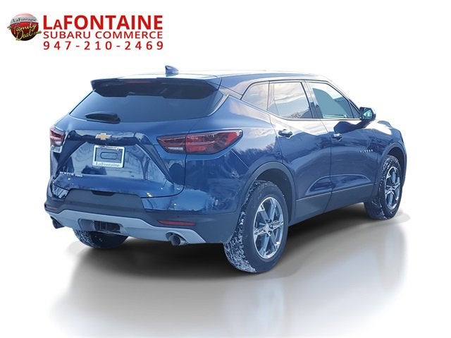 2023 Chevrolet Blazer 2LT