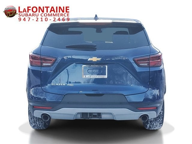 2023 Chevrolet Blazer 2LT