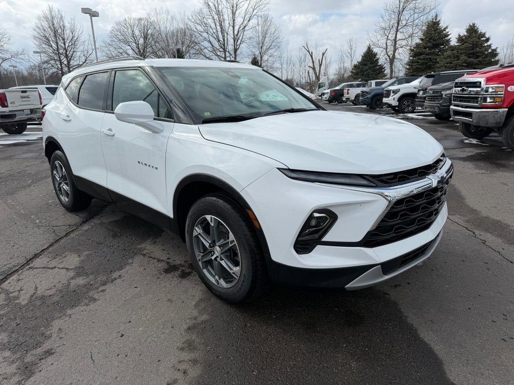 2024 Chevrolet Blazer 2LT