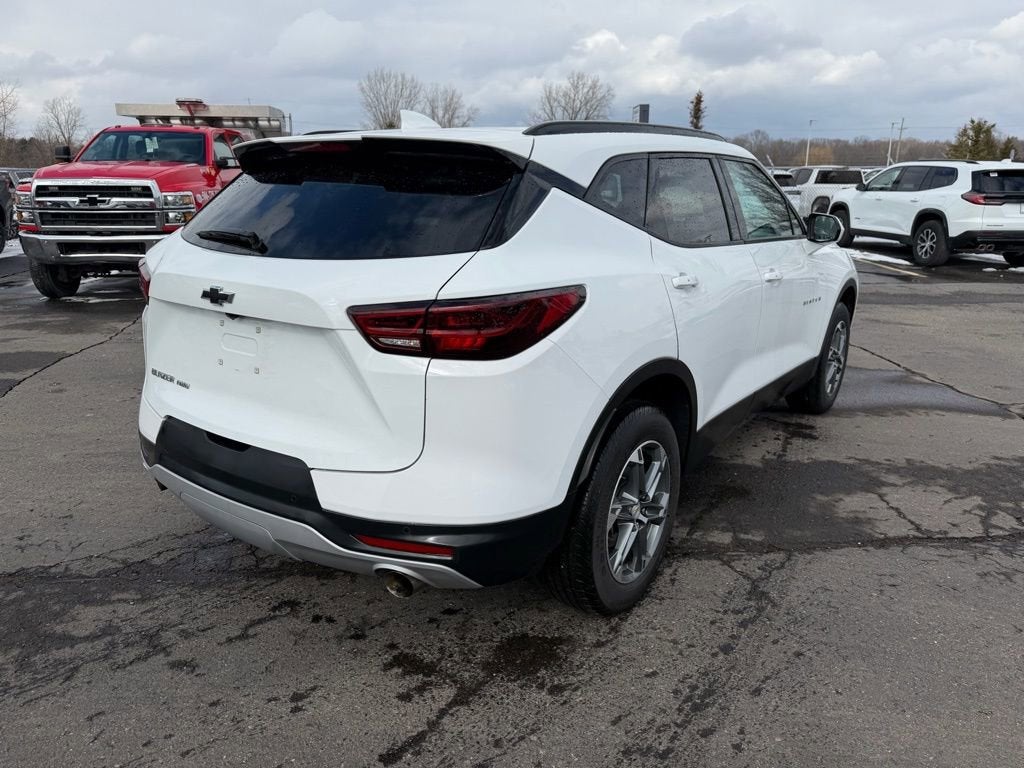 2024 Chevrolet Blazer 2LT