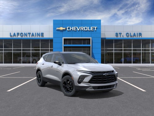 2026 Chevrolet Blazer 2LT