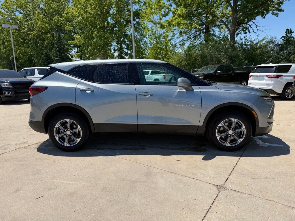 2025 Chevrolet Blazer 2LT