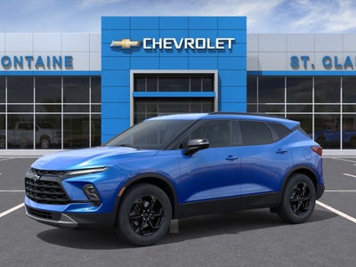 2026 Chevrolet Blazer 3LT