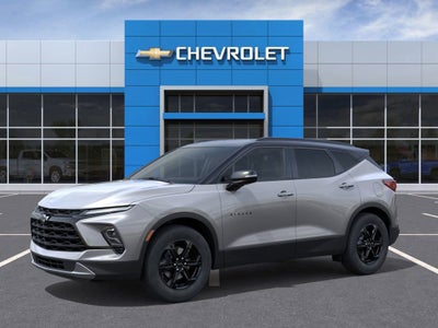 2026 Chevrolet Blazer 3LT