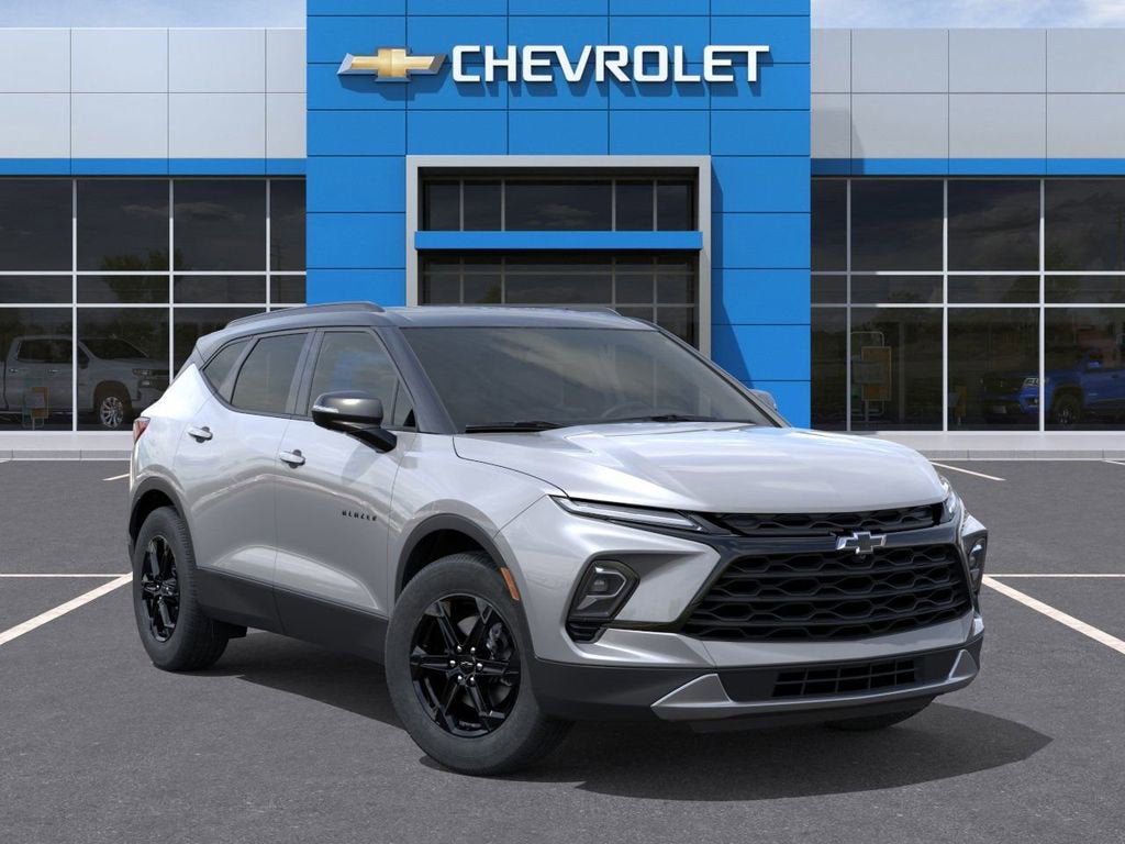 2026 Chevrolet Blazer 3LT