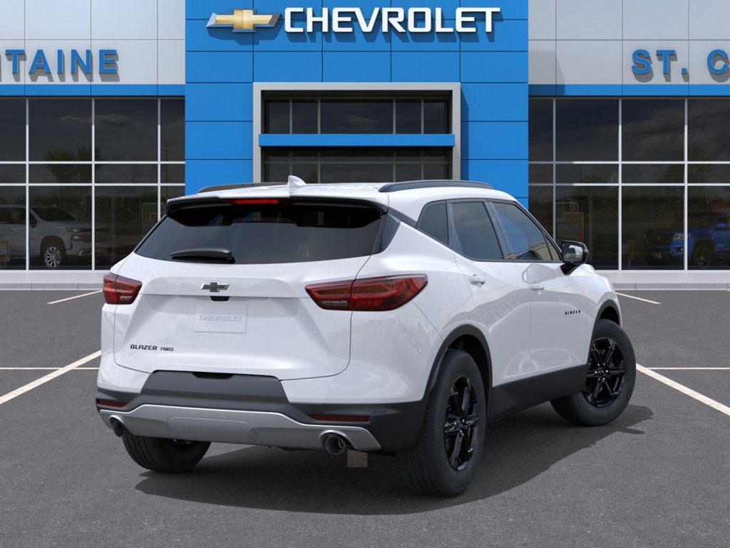 2026 Chevrolet Blazer 3LT