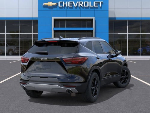 2026 Chevrolet Blazer 3LT