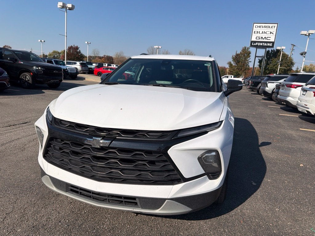 2024 Chevrolet Blazer 3LT