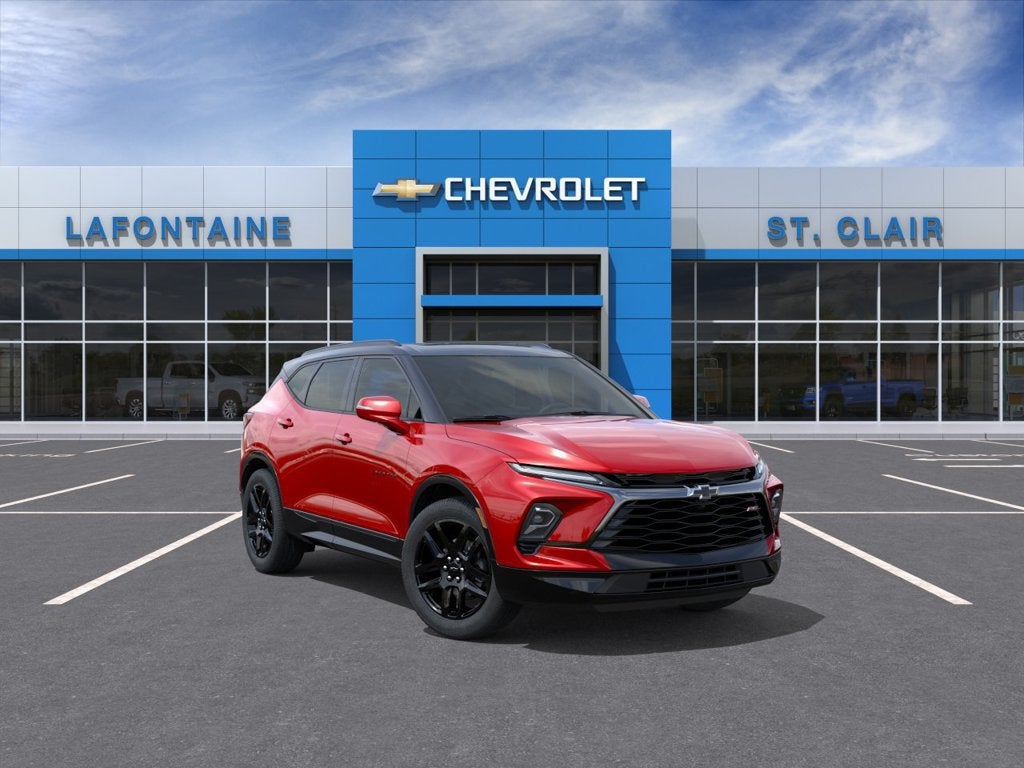 2026 Chevrolet Blazer RS