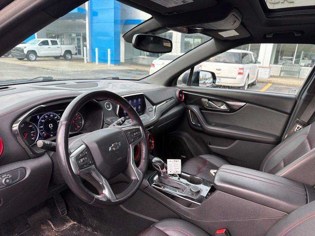 2021 Chevrolet Blazer RS