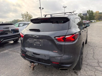 2021 Chevrolet Blazer RS