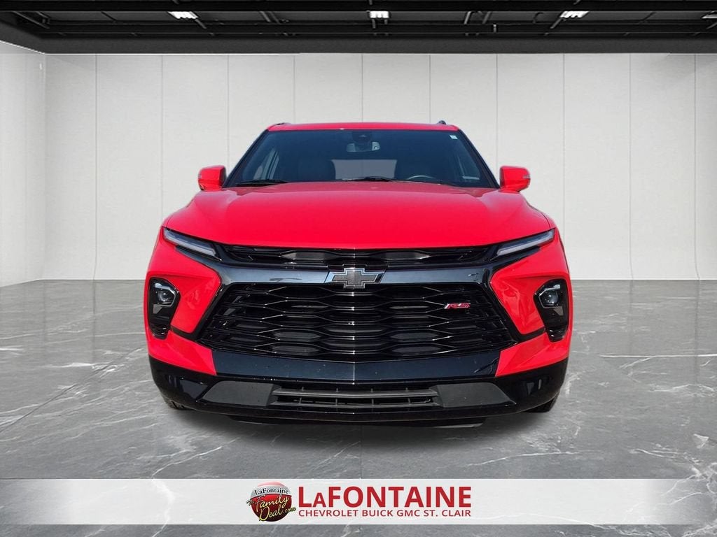 2025 Chevrolet Blazer RS