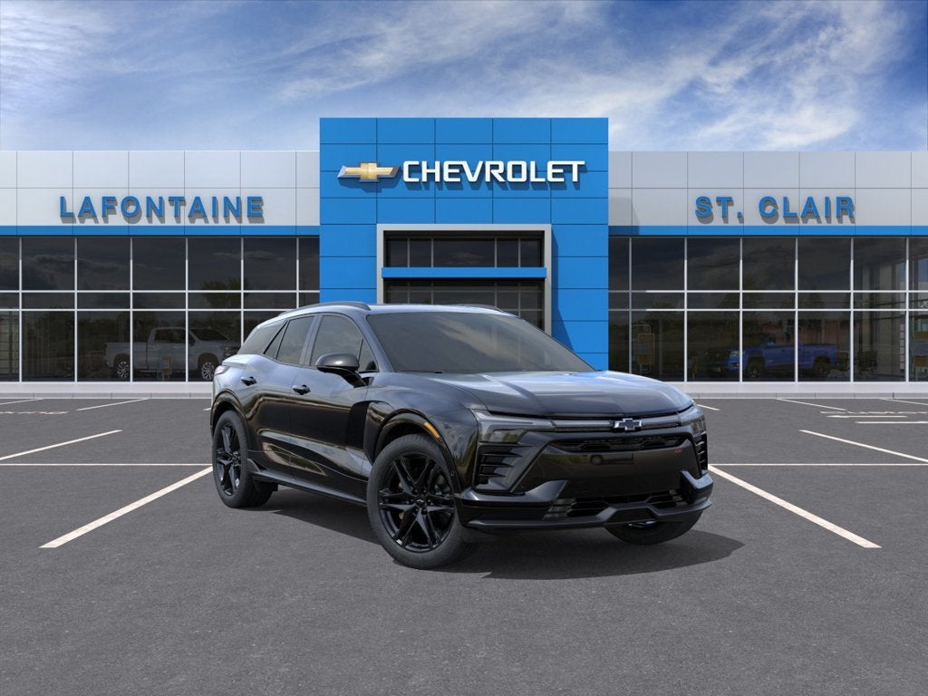 2027 Chevrolet Blazer EV SS