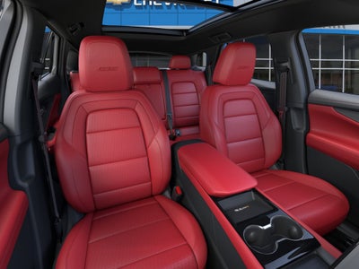 2027 Chevrolet Blazer EV SS