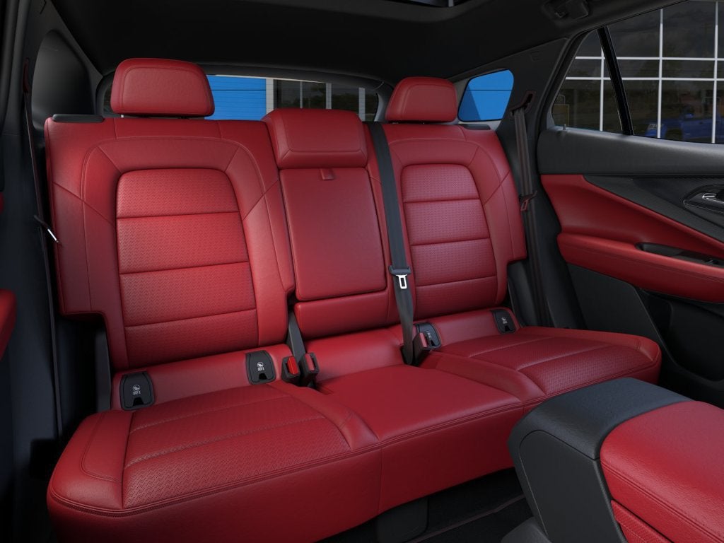 2027 Chevrolet Blazer EV SS