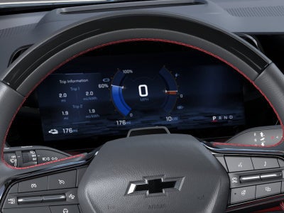 2027 Chevrolet Blazer EV SS