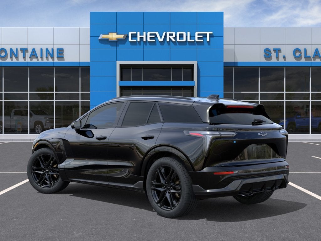 2027 Chevrolet Blazer EV SS