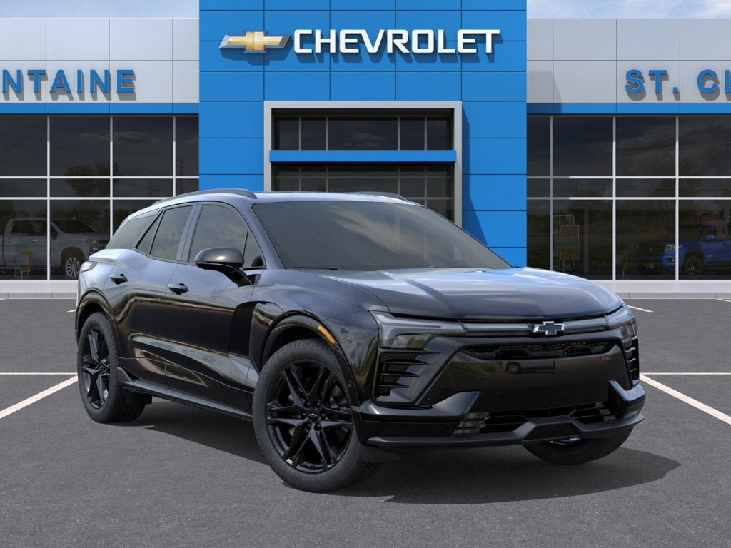 2027 Chevrolet Blazer EV SS