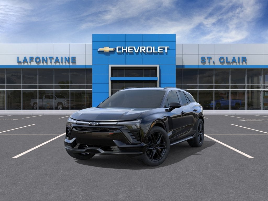 2027 Chevrolet Blazer EV SS