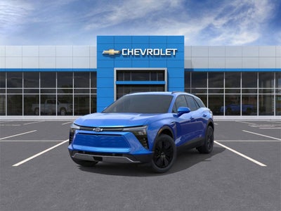 2026 Chevrolet Blazer EV LT