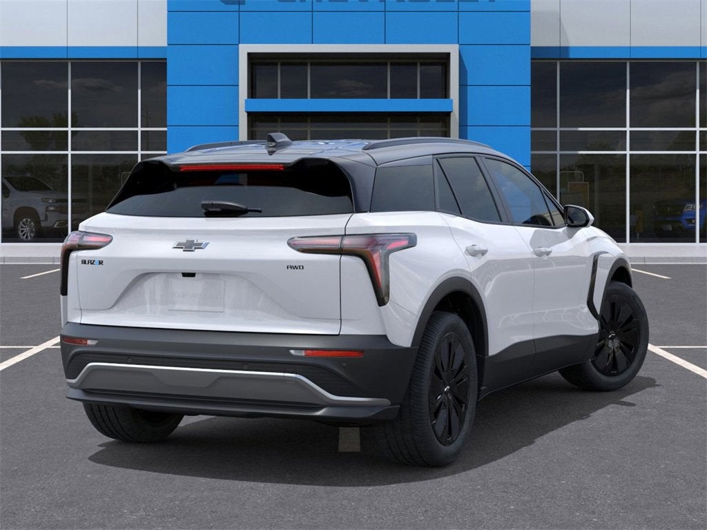 2026 Chevrolet Blazer EV LT