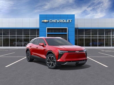 2026 Chevrolet Blazer EV LT