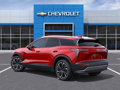 2026 Chevrolet Blazer EV LT