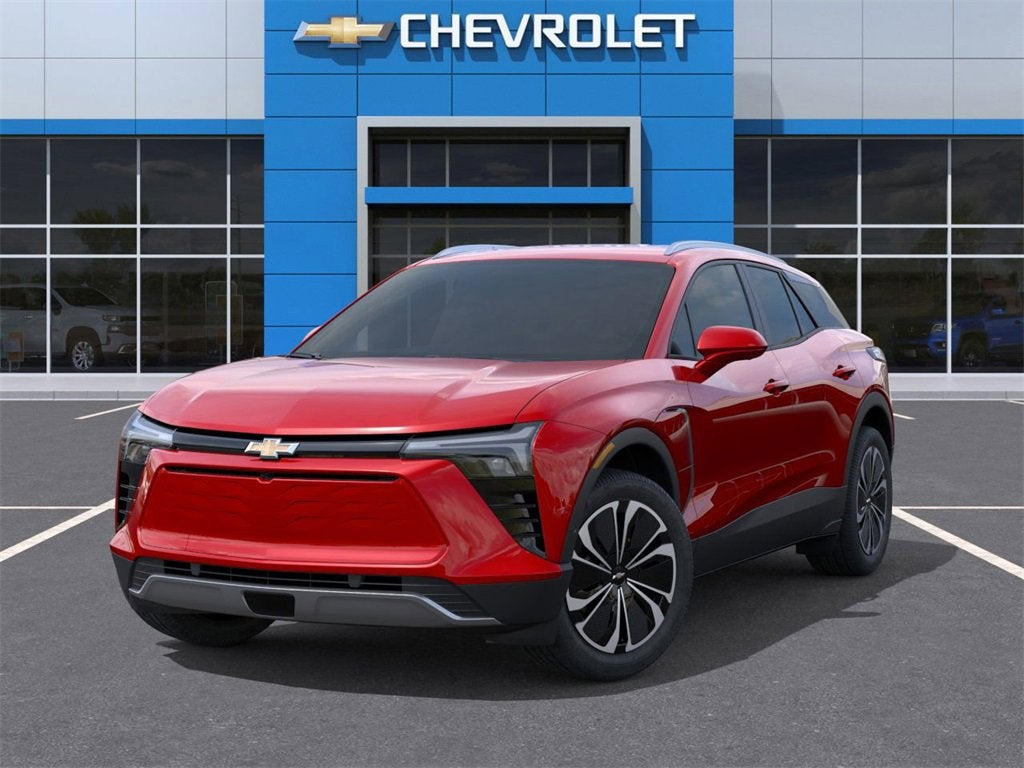 2026 Chevrolet Blazer EV LT